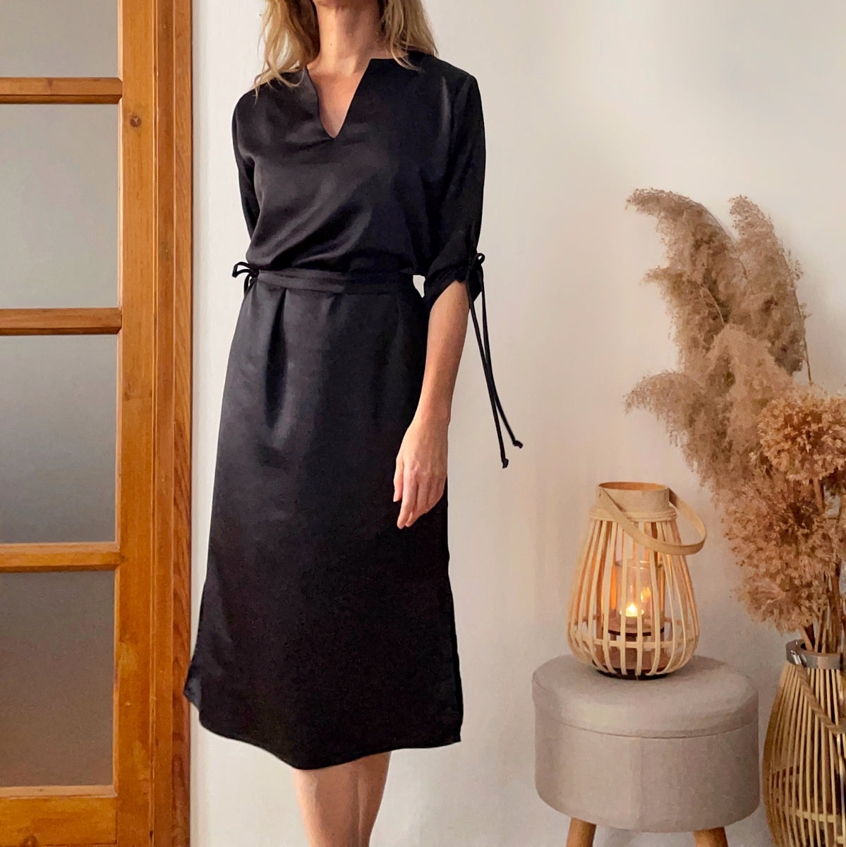Nubia Dress