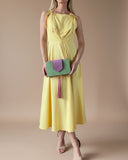 DAPHNE DRESS SUNNY YELLOW
