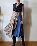 WRAPSKIRT PEONY PINK/MORE COLOURS