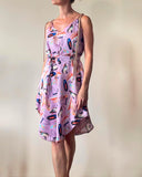 PETIT JUNE DRESS BALATON'24 SUNSET BLUSH/6 COLOURS