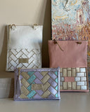 MOSAIC ZIPPER BACKPACK/TOTEBAG WORKSHOP