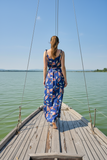 JUNE DRESS BALATON'24 SAILOR BLUE/6 COLOURS