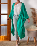 GAIA TOP WHITE SATIN