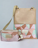 QUILT MOSAIC FANNYPACK 1.