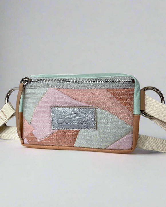 QUILT MOSAIC FANNYPACK 2.