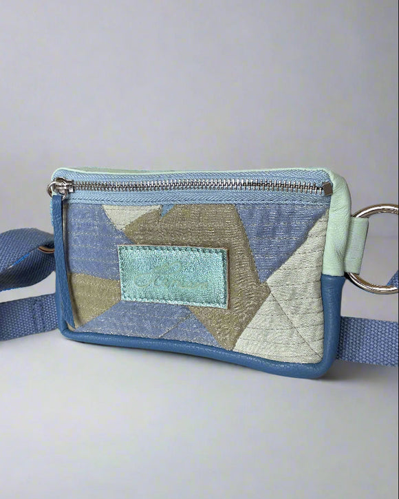 QUILT MOSAIC FANNYPACK 3.