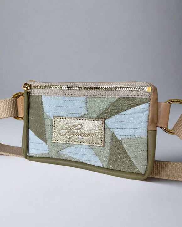 QUILT MOSAIC FANNYPACK 4.