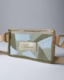 QUILT MOSAIC FANNYPACK 4.