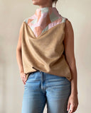 QUILT MOSAIC TAMI VEST 1.