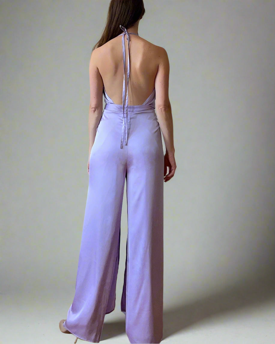 KARMACSI - PENELOPE OVERALL PASTEL VIOLET- THE URBAN BOHEMIAN - SHOP ...
