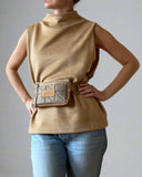 QUILT MOSAIC FANNYPACK 6.