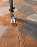 QUILT MOSAIC SHORT TAMI VEST 3.