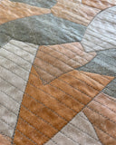 QUILT MOSAIC SHORT TAMI VEST 3.