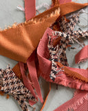 QUILT MOSAIC SHORT TAMI VEST 2.