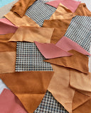 QUILT MOSAIC SHORT TAMI VEST 2.