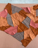 QUILT MOSAIC SHORT TAMI VEST 2.