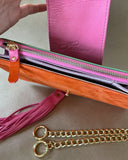 LID CROSSBODY BAG POPPY 1.