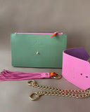LID CROSSBODY BAG POPPY 1.