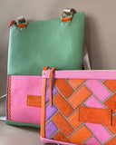 MOSAIC BAG COL23.