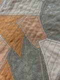 QUILT MOSAIC SHORT TAMI VEST 3.