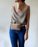 QUILT MOSAIC FANNYPACK 6.