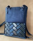 MOSAIC ZIPPER BACKPACK/TOTEBAG WORKSHOP