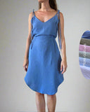 PETIT JUNE DRESS DOUBLE GAUZE/MARINA/MORE COLOURS