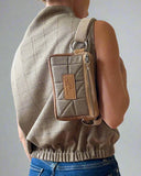 QUILT MOSAIC FANNYPACK 6.