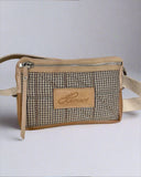 QUILT MOSAIC FANNYPACK 6.