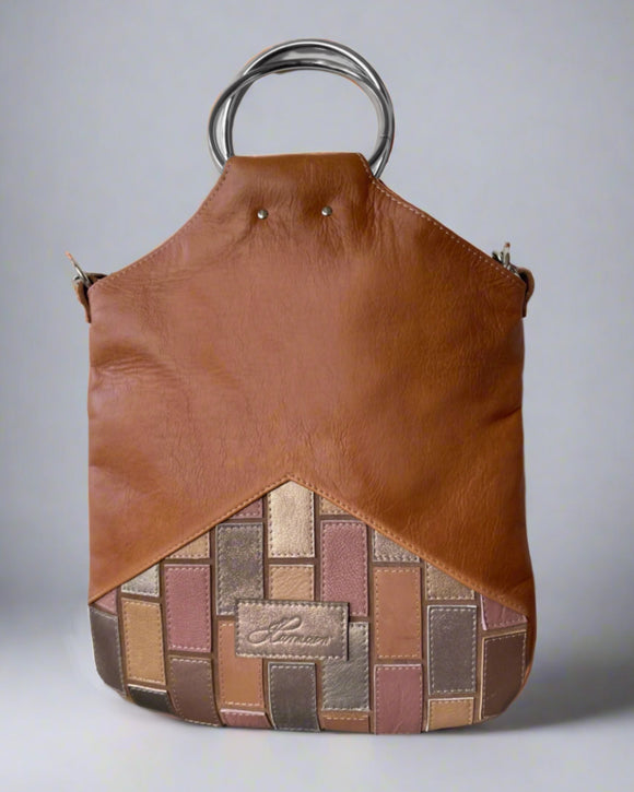 MOSAIC O-RING BAG WORKSHOP