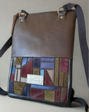 FREESTYLE MOSAIC BAG WORKSHOPS-6FÉLE TÁSKATÍPUS