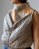 QUILT MOSAIC SHORT TAMI VEST 3.