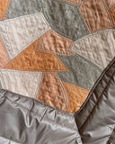 QUILT MOSAIC SHORT TAMI VEST 3.