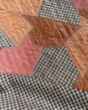 QUILT MOSAIC SHORT TAMI VEST 2.