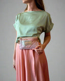 QUILT MOSAIC FANNYPACK 1.