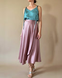 WRAPSKIRT PEONY PINK/MORE COLOURS