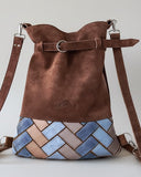 MOSAIC BACKPACK-TOTEBAG WORKSHOP