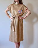 CANDY DRESS BEIGE
