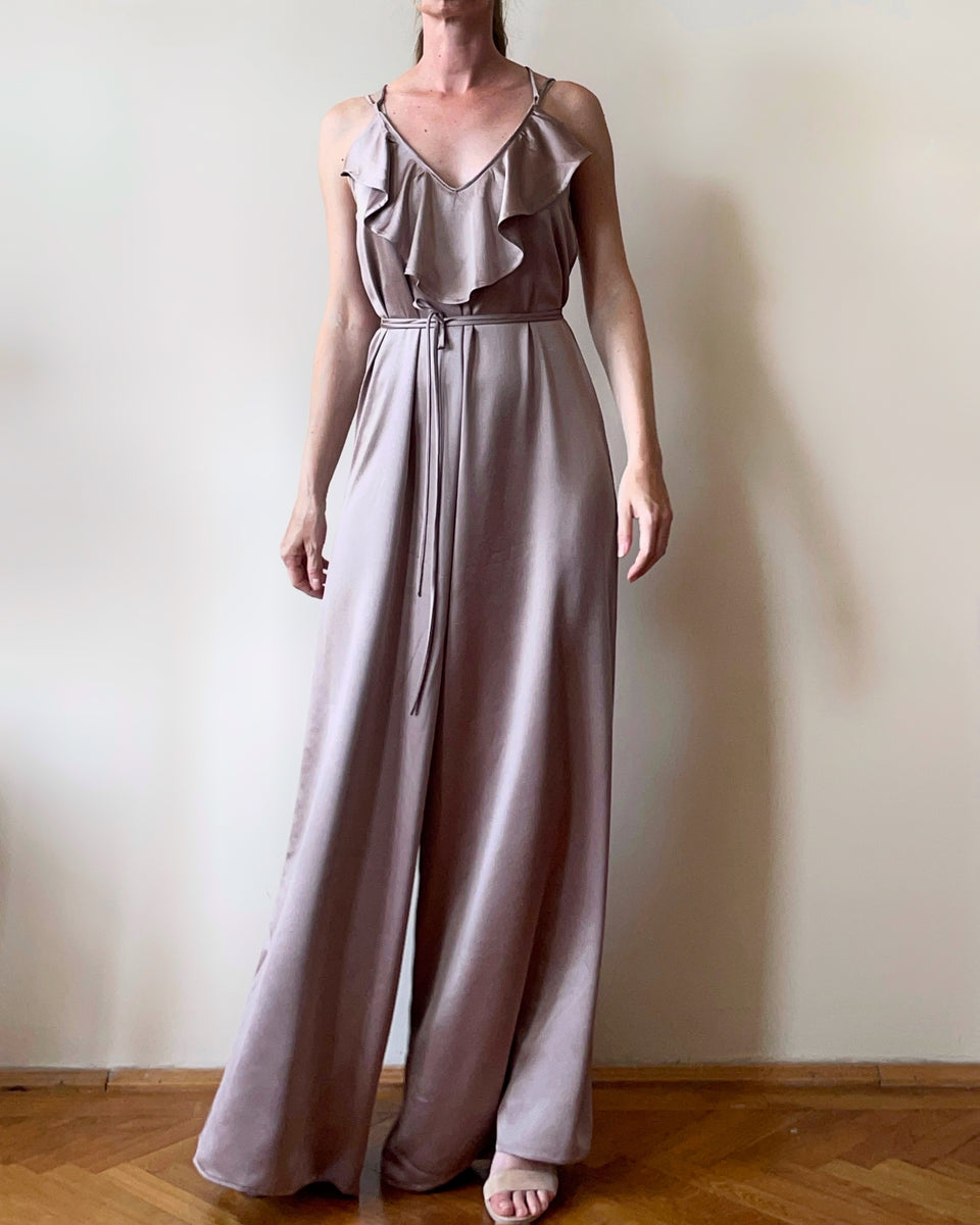 KARMACSI - OVERALL JUMPSUIT EMERALD - THE URBAN BOHEMIAN - SHOP ONLINE ...