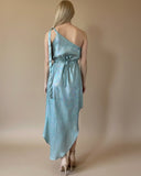 GAIA DRESS MERMAID MINT