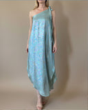 GAIA DRESS MERMAID MINT