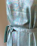 GAIA DRESS MERMAID MINT
