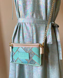 FRIDA DRESS  MERMAID MINT