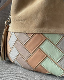 MOSAIC BACKPACK-TOTEBAG WORKSHOP