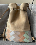 MOSAIC BACKPACK-TOTEBAG WORKSHOP