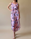 JUNE DRESS BALATON'24 SUNSET BLUSH/6 COLOURS