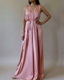 ATHENE OVERALL LIGHT CORAL SATIN/MORE COLOURS