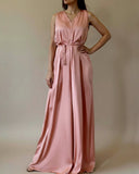 ATHENE OVERALL LIGHT CORAL SATIN/MORE COLOURS
