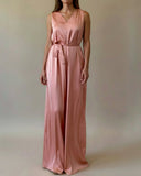 ATHENE OVERALL LIGHT CORAL SATIN/MORE COLOURS