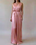 ATHENE OVERALL LIGHT CORAL SATIN/MORE COLOURS